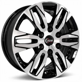 TRUVA 585 6.5X16 6X120 ET50 74,5 BF